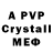 A PVP крисы CK Emilio Montiel
